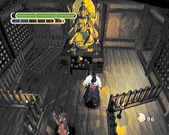 Ronin Blade (PSX)