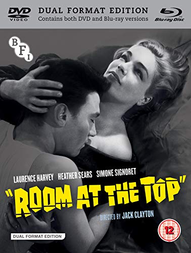 Room at the Top (DVD + Blu-ray) [Reino Unido]