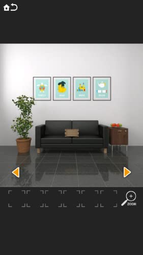Room Escape [SECRET CODE]