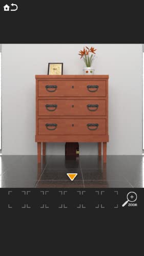 Room Escape [SECRET CODE]