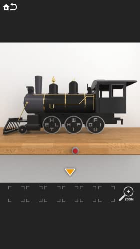 Room Escape [SECRET CODE]