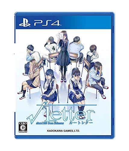 Root Letter - Standard Edition [PS4][Importación Japonesa]