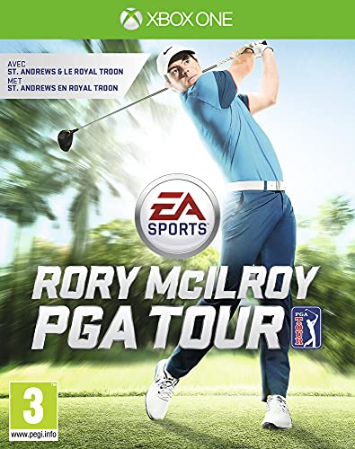 Rory Mcilroy Pga Tour [Importación Francesa]