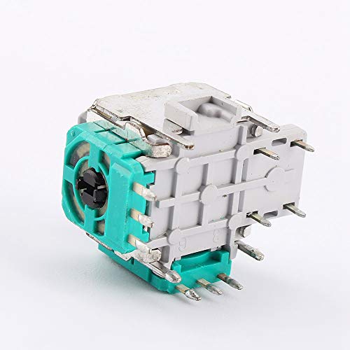 ROSEBEAR Repuesto 3D Piezas de Reparación de Joystick Ana-Log Stick para Xbox One Controlador Inalámbrico Nuevo