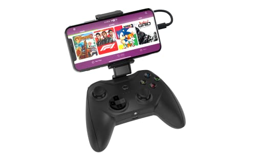 RotorRiot - Controlador Remoto, Joystick para Drones, Compatible con Apple Arcade y dispositivos iOS/iPhone a través de Lightning Cable, Botones L3/R3 para una experiencia de juego mejorada, 1000+ App