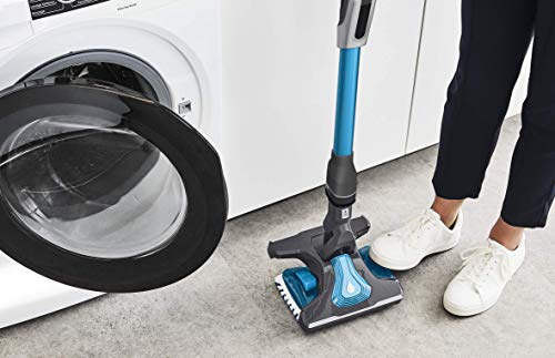 Rowenta Cabezal Aqua ZR0096 - Acccesorio cabezal Aqua, aspira y friega, dos toallitas microfibras, dos veces más rápido compatible con la gama X-Force