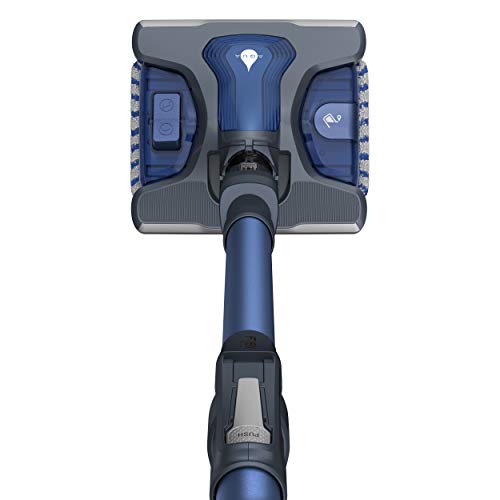 Rowenta Cabezal Aqua ZR0096 - Acccesorio cabezal Aqua, aspira y friega, dos toallitas microfibras, dos veces más rápido compatible con la gama X-Force