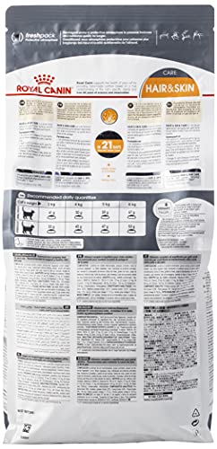 Royal Canin C-58462 Hair & Skin - 2 Kg