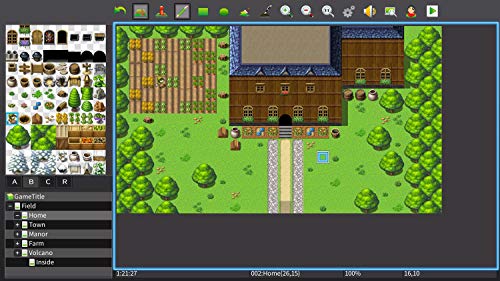 RPG Maker MV (PlayStation PS4)