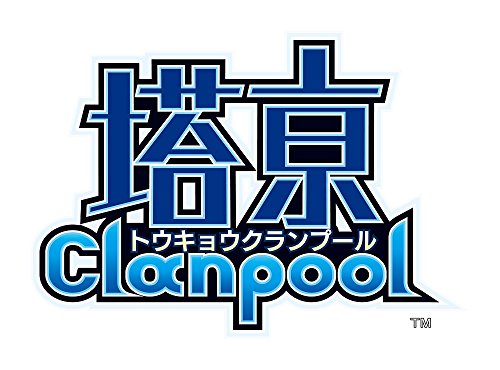 RPG Tokyo Clanpool PS Vita SONY PLAYSTATION JAPANESE Version [video game]