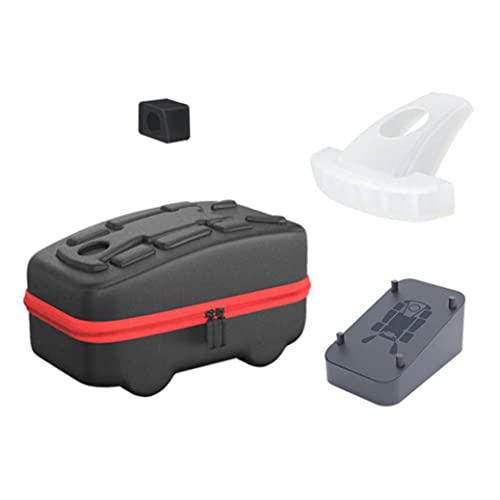RRunzfon Caja de Transporte Compatible con Nintendo Switch Mario Kart Live Portable Travel Accesorios de Viaje para el hogar Electronics