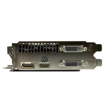 RTYU Tarjeta gráfica Fit For Gigabyte NVIDIA GeForce Tarjetas de Video Fit For GTX 1060 WINDFORCE OC 3GB Integradas con 3GB GDDR5 192bit Memory para PC Tarjeta de Video de computadora