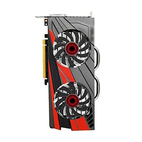 RTYU Tarjeta gráfica GTX 1060 6Gb Gpu Fit for Nvidia Computer Game Map 960580570 Vga Dvi Pci-ETarjeta Grafica