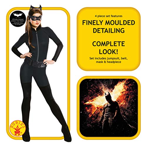 Rubbies - Disfraz de Catwoman para hombre, talla L (880630_L)