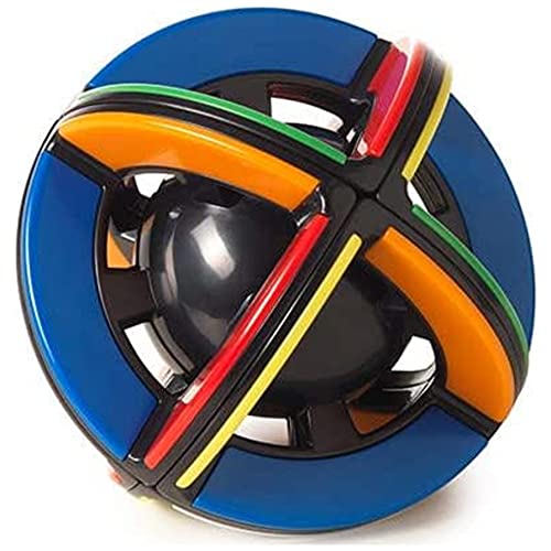 Rubik's Cube, Rubik’s Matching Puzzle Ball Toy Cubo, órbita de Rubik, Juguete de Bola de Rompecabezas de 360 Colores a Juego (6062660)