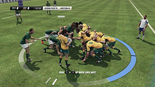 Rugby Challenge 3 - Édition Jonah Lomu [Importación Francesa]