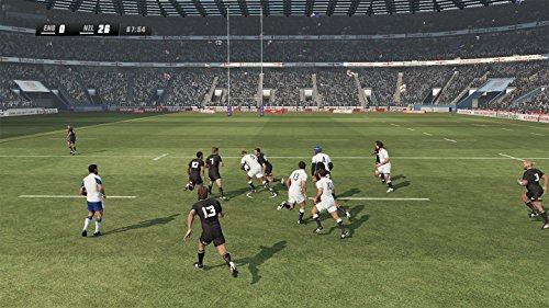 Rugby Challenge 3 - Édition Jonah Lomu [Importación Francesa]