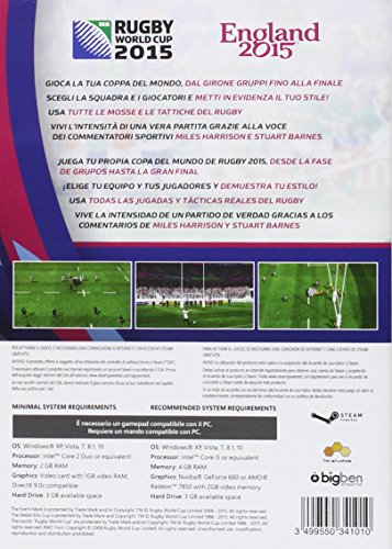 Rugby World Cup 2015