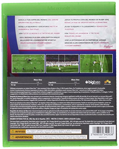 Rugby World Cup 2015