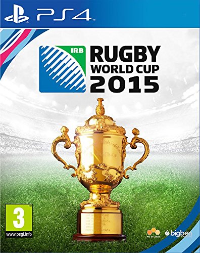 Rugby World Cup 2015 [Importación Francesa]