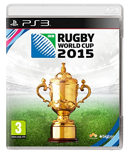 Rugby World Cup 2015 [Importación Inglesa]