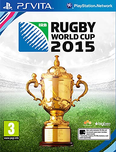 Rugby World Cup 2015 [Importación Inglesa]