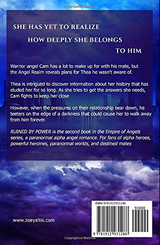 Ruined By Power: 2 (Empire of Angels)