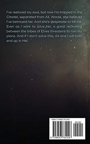 Ruined King: 2 (Night Elves Trilogy)