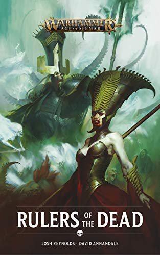 Rulers of the Dead (Warhammer Age of Sigmar) (English Edition)