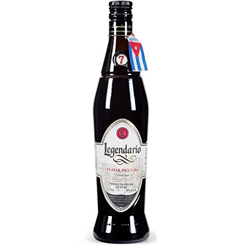 RUM ELIXIR DE C. 7 AOS 70 CL