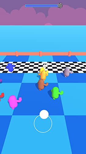 Run Buddies: Racing Zodiac Crowd Runner 3D