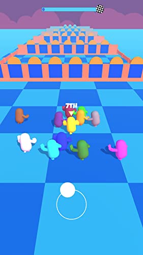 Run Buddies: Racing Zodiac Crowd Runner 3D