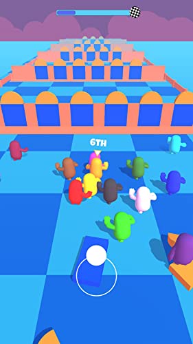 Run Buddies: Racing Zodiac Crowd Runner 3D