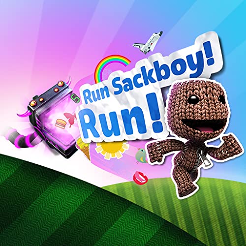 Run Sackboy! Run!