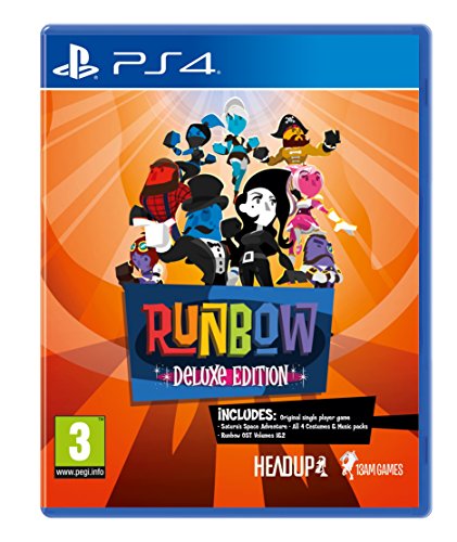 Runbow - Deluxe Edition
