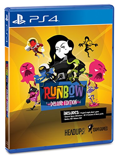 Runbow - Deluxe Edition