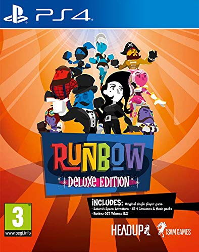 Runbow - Deluxe Edition
