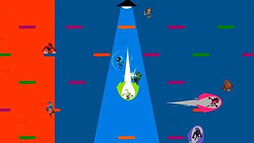 Runbow: Deluxe Edition Jeu PS4