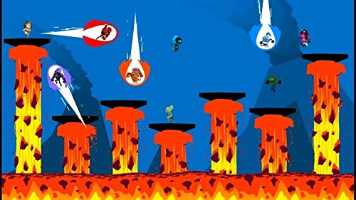 Runbow: Deluxe Edition Jeu PS4