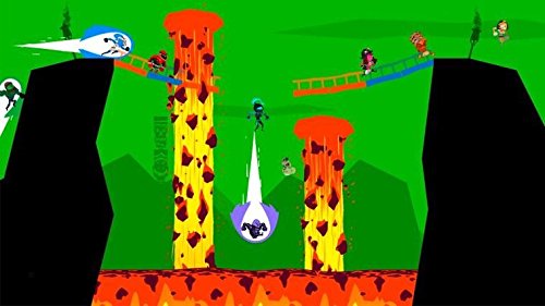 Runbow: Deluxe Edition Jeu PS4