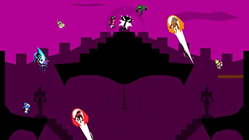 Runbow (PlayStation PS4)