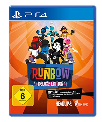 Runbow (PlayStation PS4)