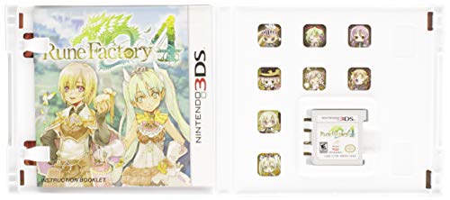 Rune Factory 4 - Nintendo 3DS by Xseed
