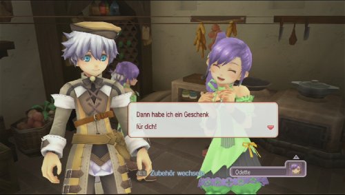 Rune Factory: Oceans [Importación alemana]