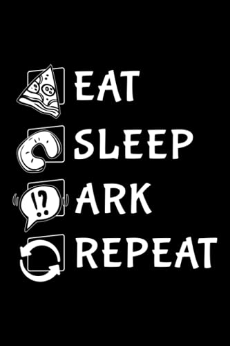 Running Log Book - Eat Sleep Tame Repeat Ark: Ark, Daily and Weekly Run Planner to Improve Your Runs, Track Distance, Time, Speed, Weather, Calories ... Day By Day Log For Runner & Jogger,Agenda