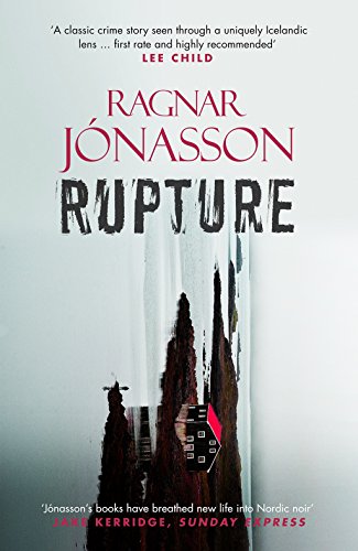 Rupture (Dark Iceland Book 3) (English Edition)