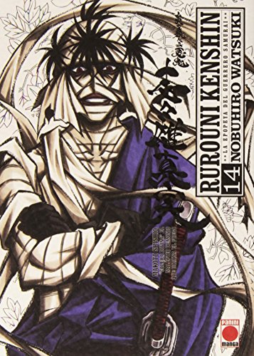 Rurouni Kenshin 14 - Edición Integral