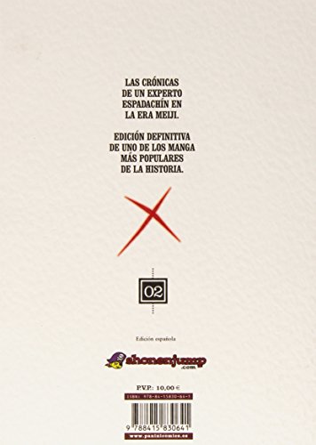 Rurouni Kenshin 2 - Edición Integral