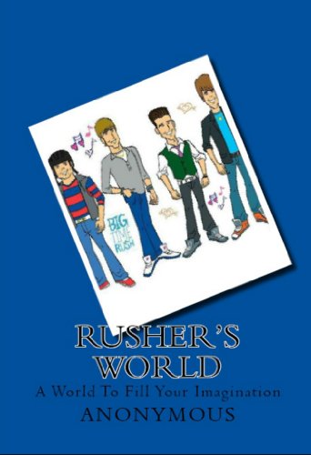Rusher's World (English Edition)