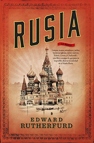 Rusia (Novela Historica (roca))
